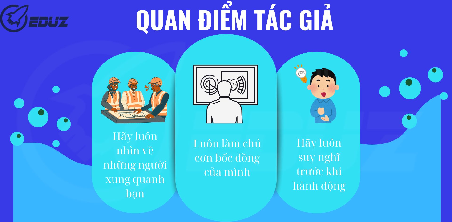 2.Quan điểm tác giả